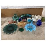 Decorative Glass and Ceramic Items