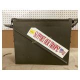 Military Ammunition Storage Box, 20mm