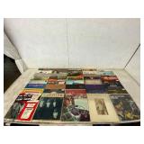40 Vinyl Record Albums