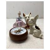 Ceramicï¿½ Figures and Decorative Items