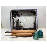 Kitchen and Utility Collectibles