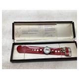 Ingersoll Mickey Mouse Wristwatch with Box