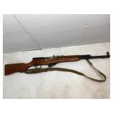 SKS 7.62ï¿½39 Semi-Automatic Rifle with Wood Stock