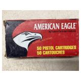 American Eagle .45 G.A.P. Pistol Cartridges