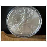 2022 Silver Eagle Proof 1 Oz Fine Silver