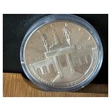 1984 S Los Angeles Olympic Silver Dollar
