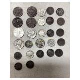 Pre-1965 U.S. Silver Coin Lot