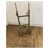 Wood and Metal Fairbanks Hand Truck