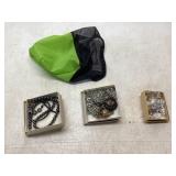 Costume and Fine Jewelry with Bags