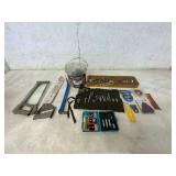 Tools, Hardware, and Accessories