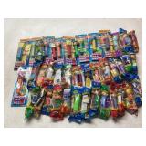 PEZ Dispensers with Packaging