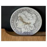 1900 O Morgan Silver Dollar 90% Silver