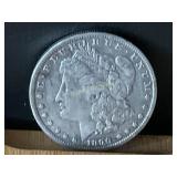 1890 O Morgan Silver Dollar 90% Silver