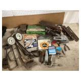 Workshop Tools and Accessories