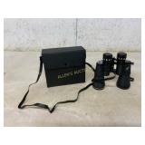 Vintage Tasco 10ï¿½50 Binoculars with Case