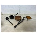 Cast Iron Kitchen Items
