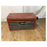 Craftsman Commercial Toolbox with Drawers