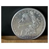 1921 Morgan Silver Dollar 90% Silver