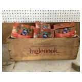 Crate of Rasputinï¿½s Revenge Games and Inglenook Wo