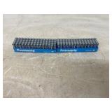 Bulk Pack of Panasonic AA Batteries
