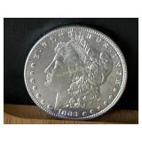 1883 Morgan Silver Dollar 90% Silver