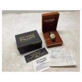 Jules Jurgensen Quartz Watch with Original Packagi