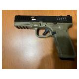 Bear Creek Arsenal Grizzly Pistol with Accessories