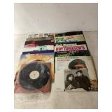 14 Vinyl Records