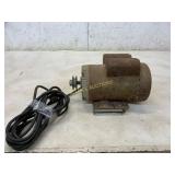 Duro Industrial Electric Motor with Power Cord