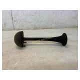 Vintage Metal Automotive Horn