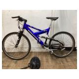 Mongoose D-100 Aluminum Mountain Bike