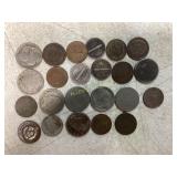 Coins