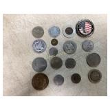 Commemorative and Novelty Coins