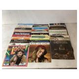 37 Vinyl Records Featuring Various Artists