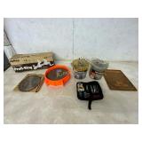 Tools, Fasteners, and Circular Saw Blades