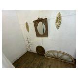 6 Decorative Assorted Dï¿½cor Pieces