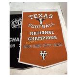 Winning Streak Sports Championship Banners