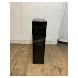 Black Tower-Style Computer Case