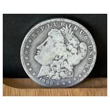 1899 O Morgan Silver Dollar 90% Silver