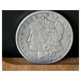 1900 O Morgan Silver Dollar 90% Silver