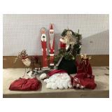 Christmas-Themed Decorative Items