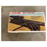 Lionel 027 Gauge Remote Control Switch, Right Hand