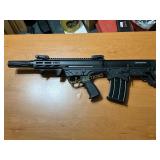 G Force BR99X 12-Gauge Semi-Automatic Shotgun