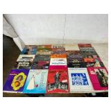 39 Vintage Vinyl Record Albums
