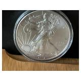 2017 American Silver Eagle 1 Oz Fine Silver Proof