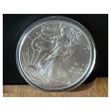 2015 American Silver Eagle 1 Oz Fine Silver Proof