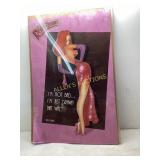 Who Framed Roger Rabbit Jessica Rabbit Poster