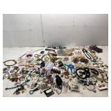 Costume Jewelry and Accessories Lot