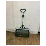 Green Garden Soil and Lawn Spreader