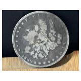 1889 Morgan Silver Dollar 90% Silver